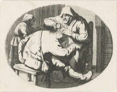 Números com pente de piolhos de Cornelis A. Hellemans