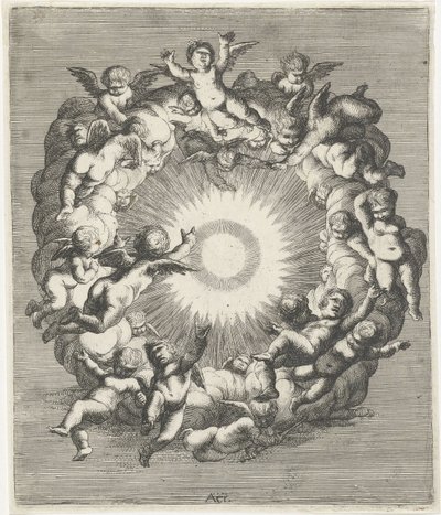 Ar
Aër (título sobre o objecto)
Os quatro elementos (título da série) de Cornelis A. Hellemans