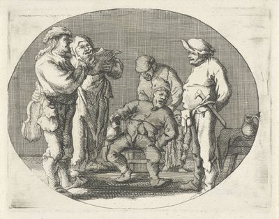 Empresa camponesa cantora de Cornelis A. Hellemans