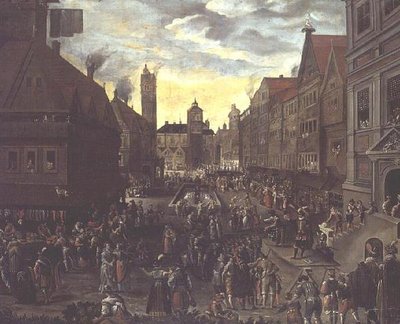 Feira da Aldeia de Cornelis Beelt