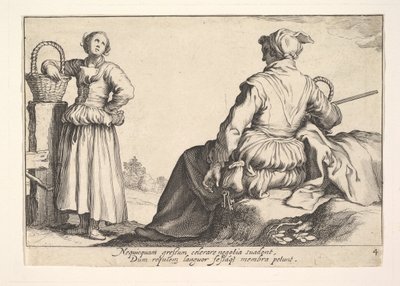 Floresta. de Cornelis Bloemaert
