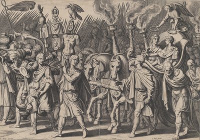 Floresta. de Cornelis Boel