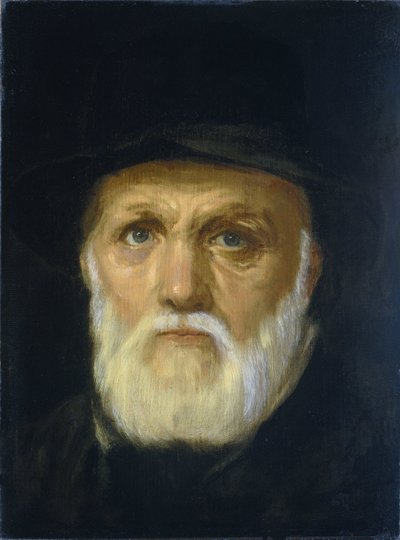 Dirck Volkertsz Coornhert (1522-90). Escritor e Engraver de Cornelis Cornelisz. van Haarlem (copy after)