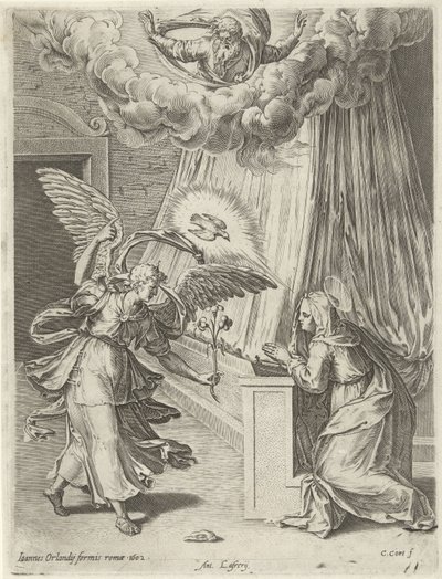 Aviso de Cornelis Cort