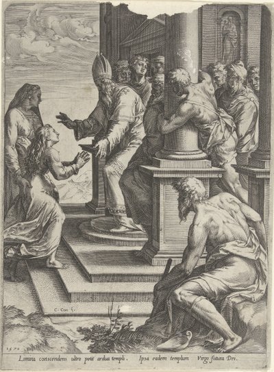 Apresentação por Maria de Cornelis Cort