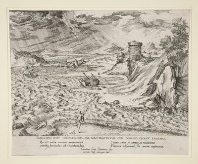 O Naufrágio de Cornelis Cort