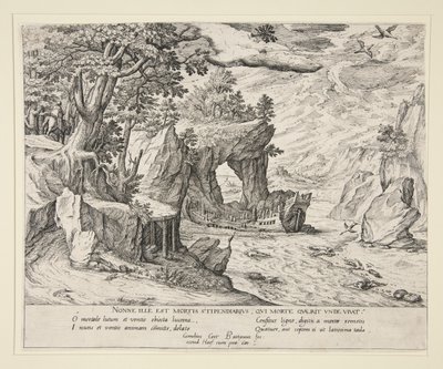 O Naufrágio de Cornelis Cort
