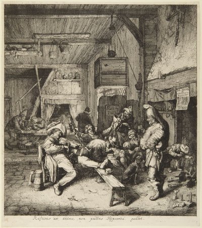  de Cornelis Dusart
