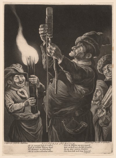 Vitória Pública de Cornelis Dusart