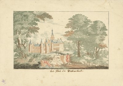 Castelo de Westerbeek
Castelo de Westerbeek (título sobre o objecto) de Cornelis Elandts