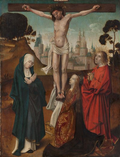 Crucificação de Cornelis Engebrechtsz