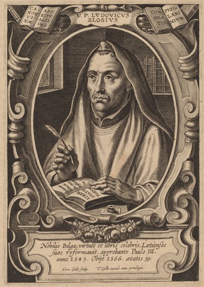 Luís de Blois de Cornelis Galle I