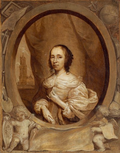 Floresta. de Cornelis Janssens van Ceulen