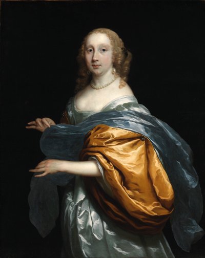 Floresta. de Cornelis Janssens van Ceulen