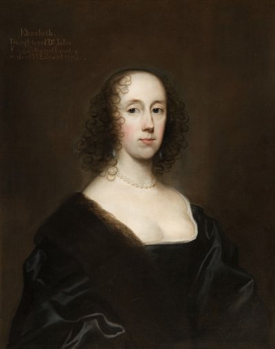 Floresta. de Cornelis Janssens van Ceulen