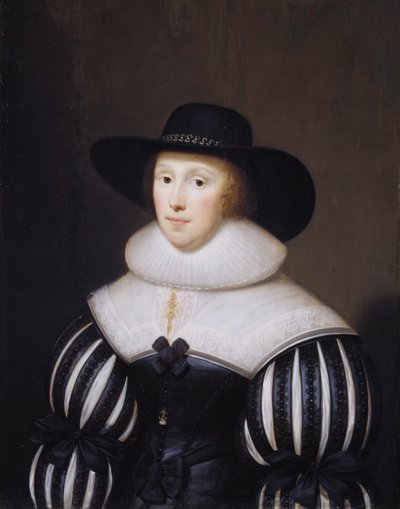 Floresta. de Cornelis Janssens van Ceulen