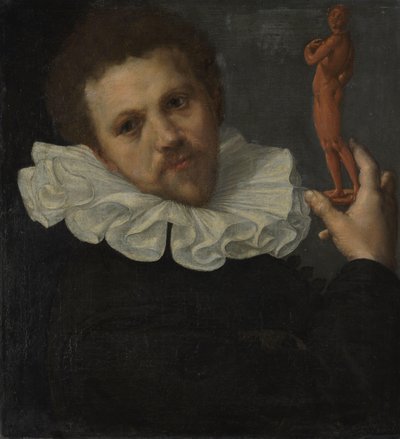 Retrato de Hendrick de Keyser (1565-1621) de Cornelis Ketel