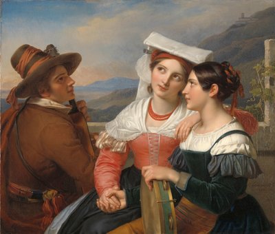 De Um Coração
"De um coração de Cornelis Kruseman