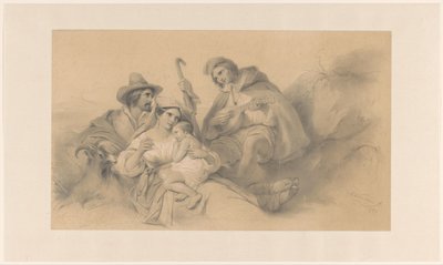 Restantes compatriotas de Cornelis Kruseman