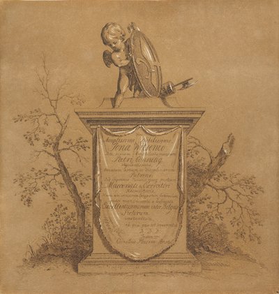 Prentwerk Prentwerk (título da série) de Cornelis Ploos van Amstel
