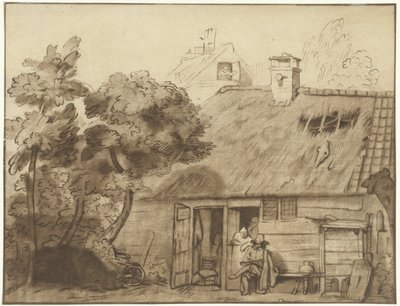 desenhista para fazenda de Cornelis Ploos van Amstel