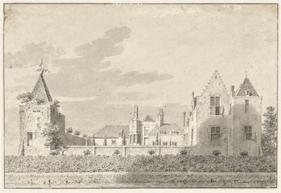 A fechadura em Purmerend de Cornelis Pronk