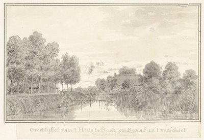 Restos da Casa ter Beek de Cornelis Pronk
