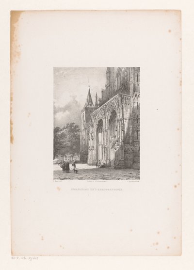 A Catedral de São João em 