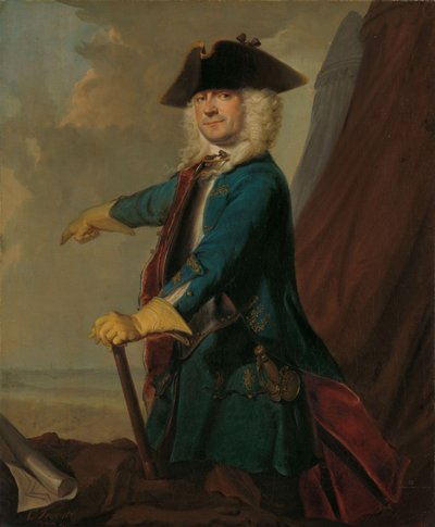 Gerrit Sichterman de Cornelis Troost