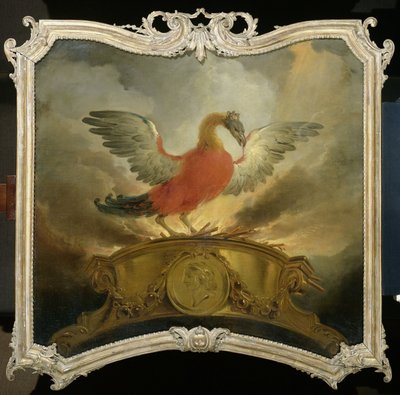 A Fênix de Cornelis Troost