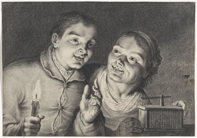 ratoeira de Cornelis Visscher (II)