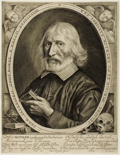 Adrian Motmans de Cornelis Visscher