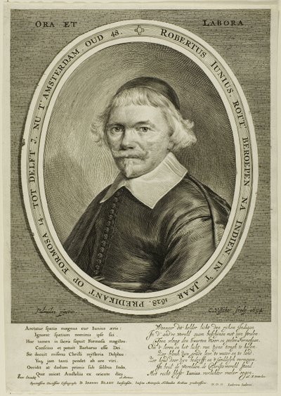 Robert Junius de Cornelis Visscher