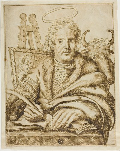 São Lucas de Cornelis Visscher