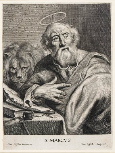 São Marcos de Cornelis Visscher