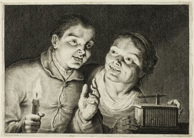 A ratoeira de Cornelis Visscher