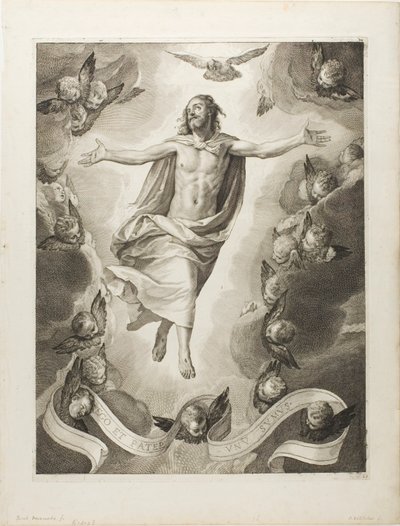 A ressurreição de Cornelis Visscher