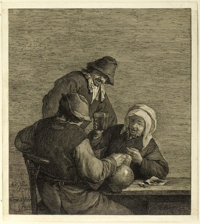 Os Topos de Cornelis Visscher