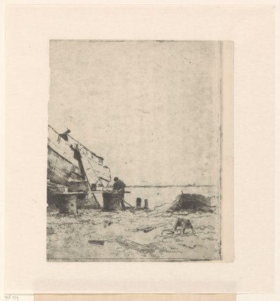 Estaleiro de Cornelis Vreedenburgh