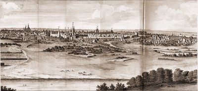Moscovo De: Viagens através de Moscovo, Pérsia e Índices Orientais de Cornelis de Bruijn