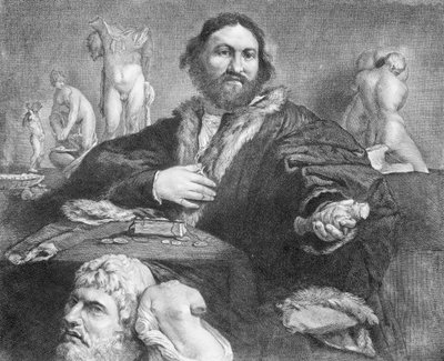 Floresta. de Cornelis de Visscher