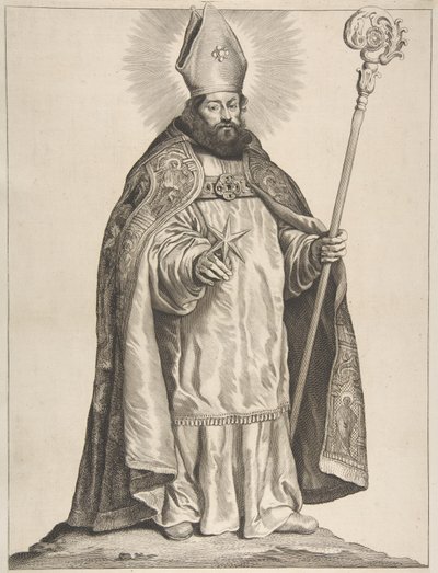 Floresta. de Cornelis de Visscher