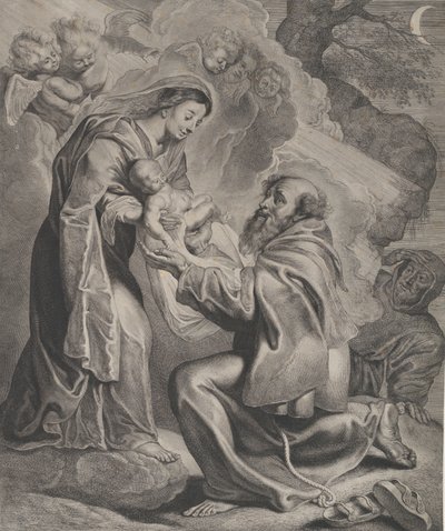 Floresta. de Cornelis de Visscher