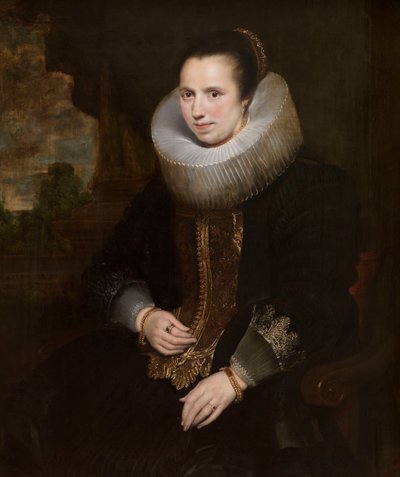 Elisabeth Hoegaerts de Cornelis de Vos
