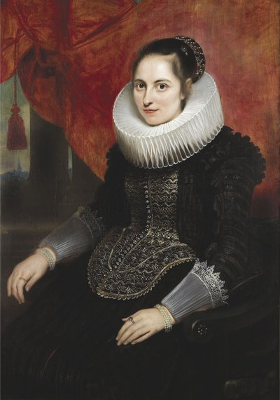 Portas Maria de Ghinder de Cornelis de Vos