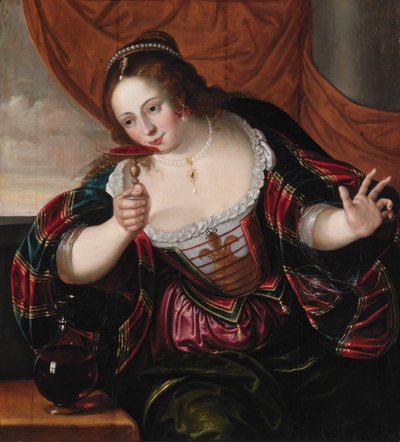 Floresta. de Cornelis de Vos