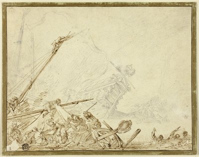 Naufrágio de Cornelis de Wael