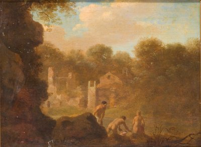 Floresta. de Cornelis van Poelenburgh