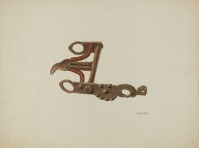 Pedaço de Cornelius Christoffels