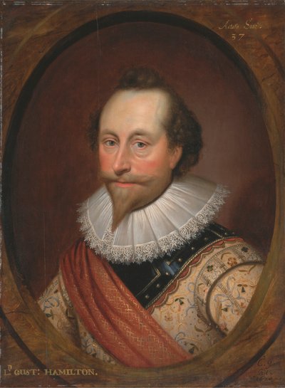 Templo Sir Alexander de Cornelius Johnson